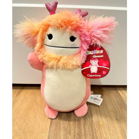 Caparinne 10in Hugmee Squishmallow New! - Picture 1 of 4